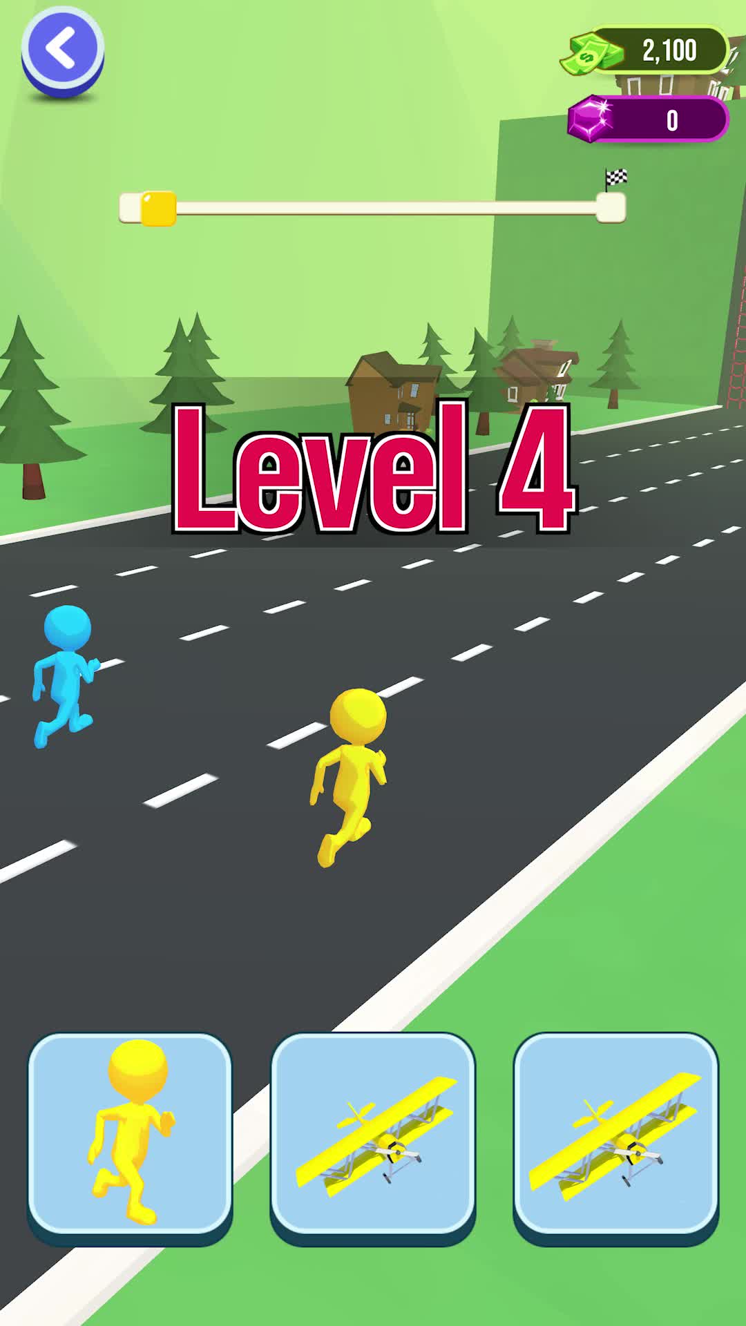 Shape Transform Shifting Car - Try it now!