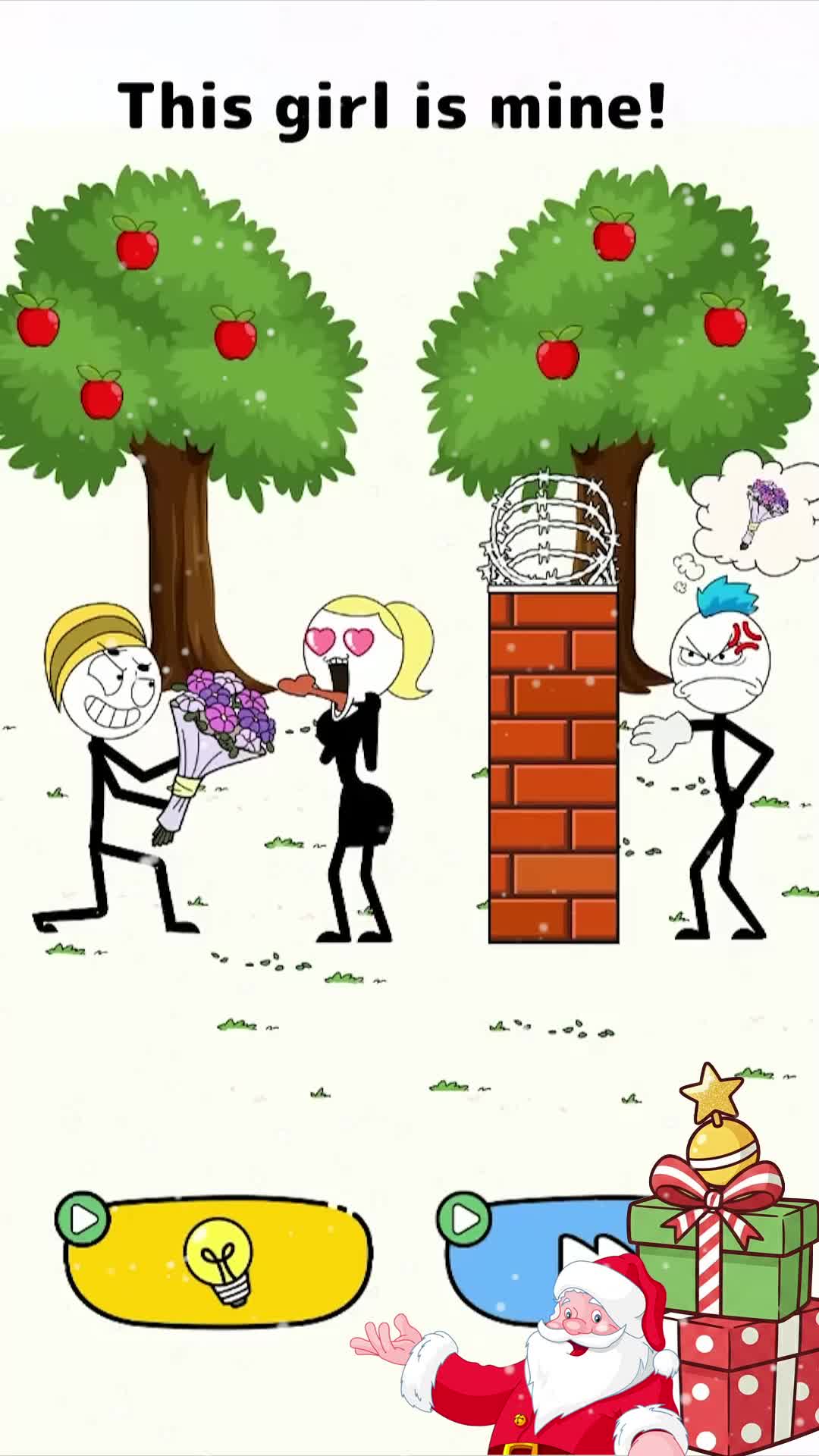 Enjoy festive puzzle adventures—solve tricky Christmas heists now!