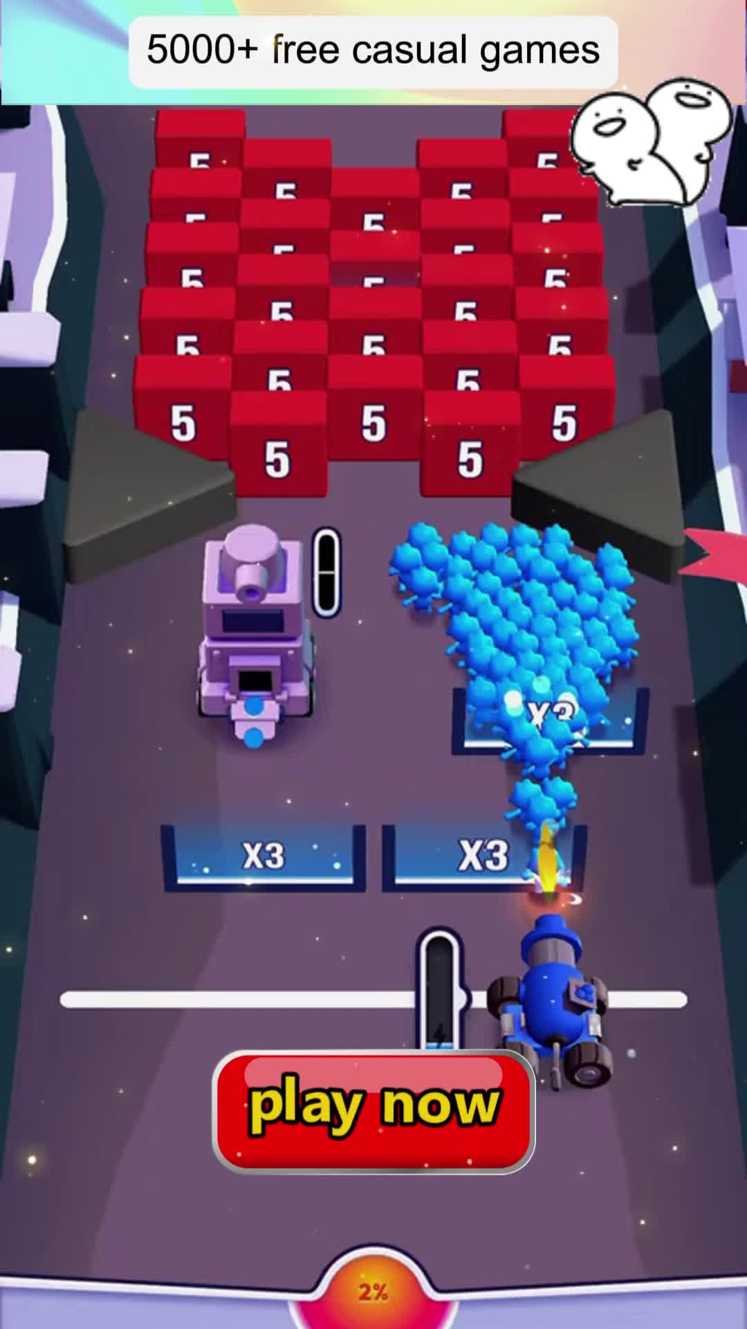 Free to play online!