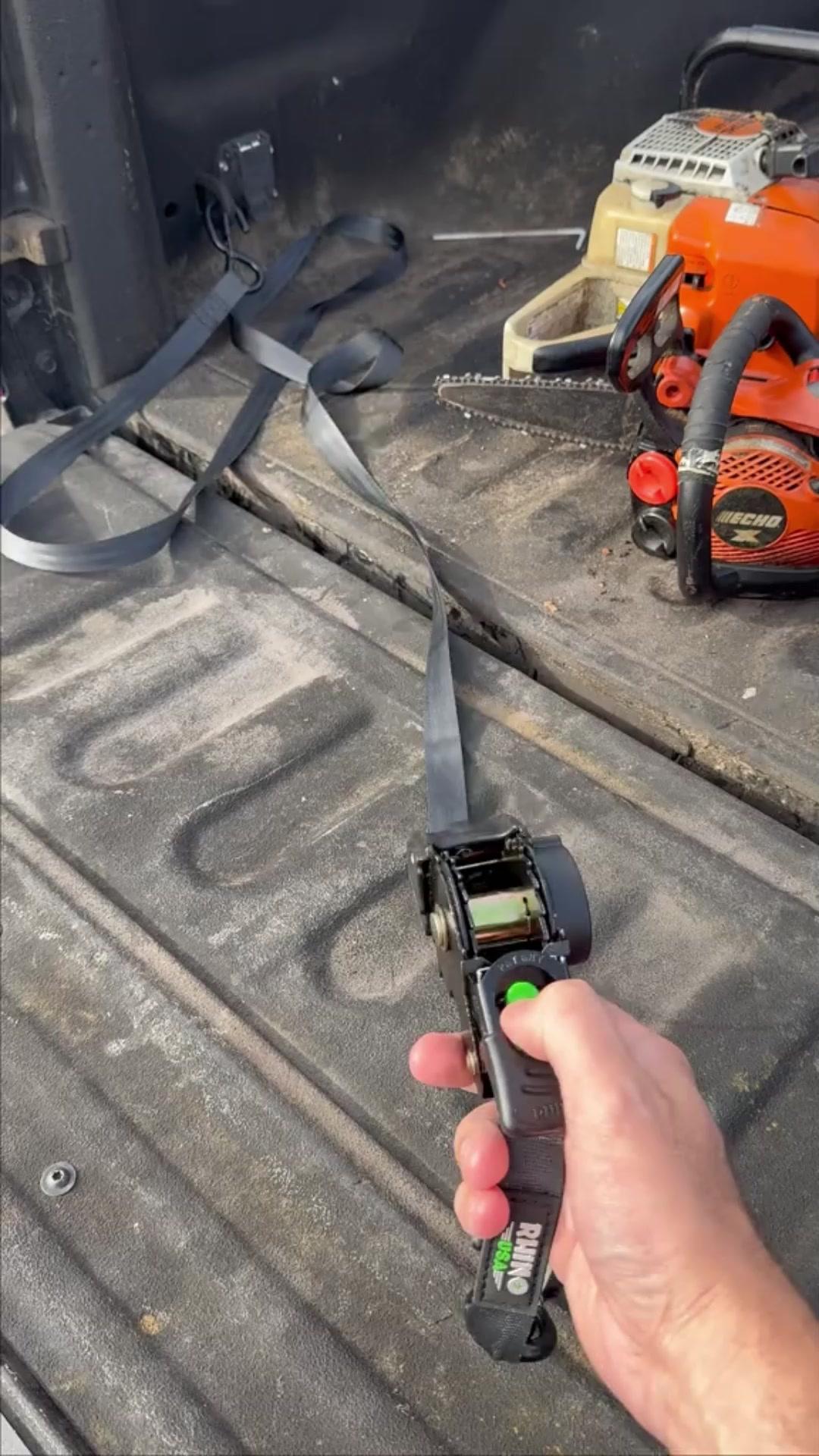 Heavy-Duty Rhino Straps – AED98 + Free Shipping!