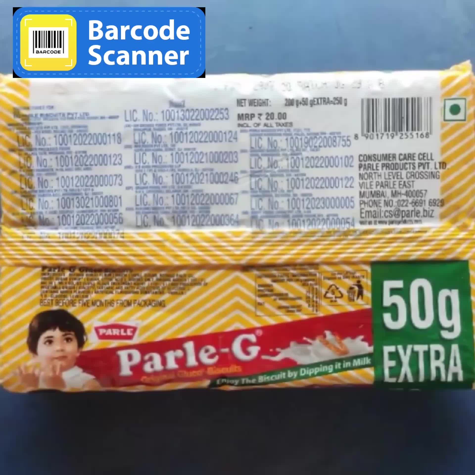 Scan QR Code and Barcode with Ease: Free Download!