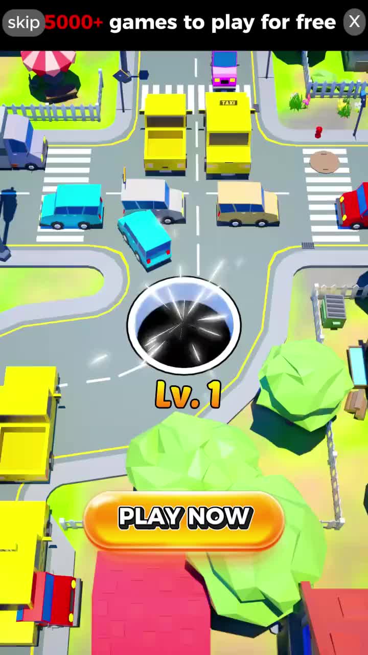 Don't wait, play now – it's free!