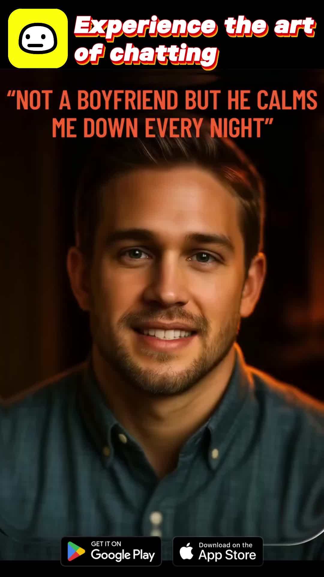 Download now — no more loneliness on long nights!