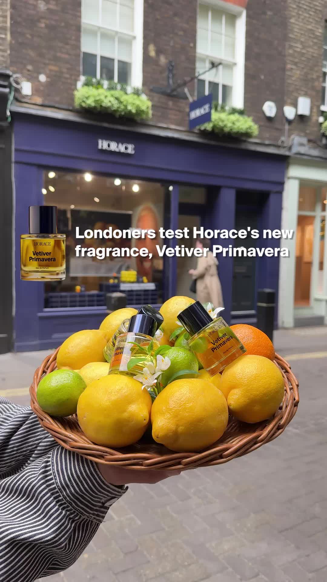 We had passersby try it.