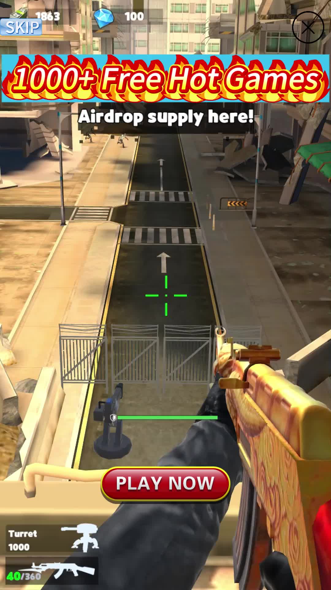 Hot Games Ready to Play for Free!