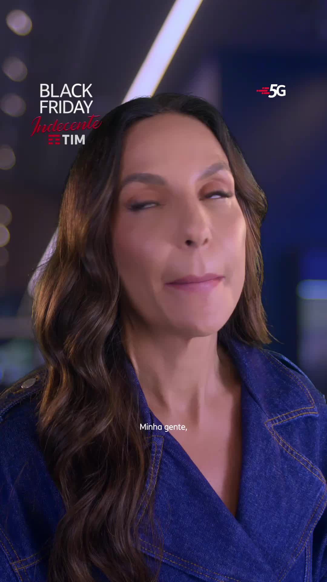 Impossível resistir: a Black Friday da TIM está com ofertas indecentes.