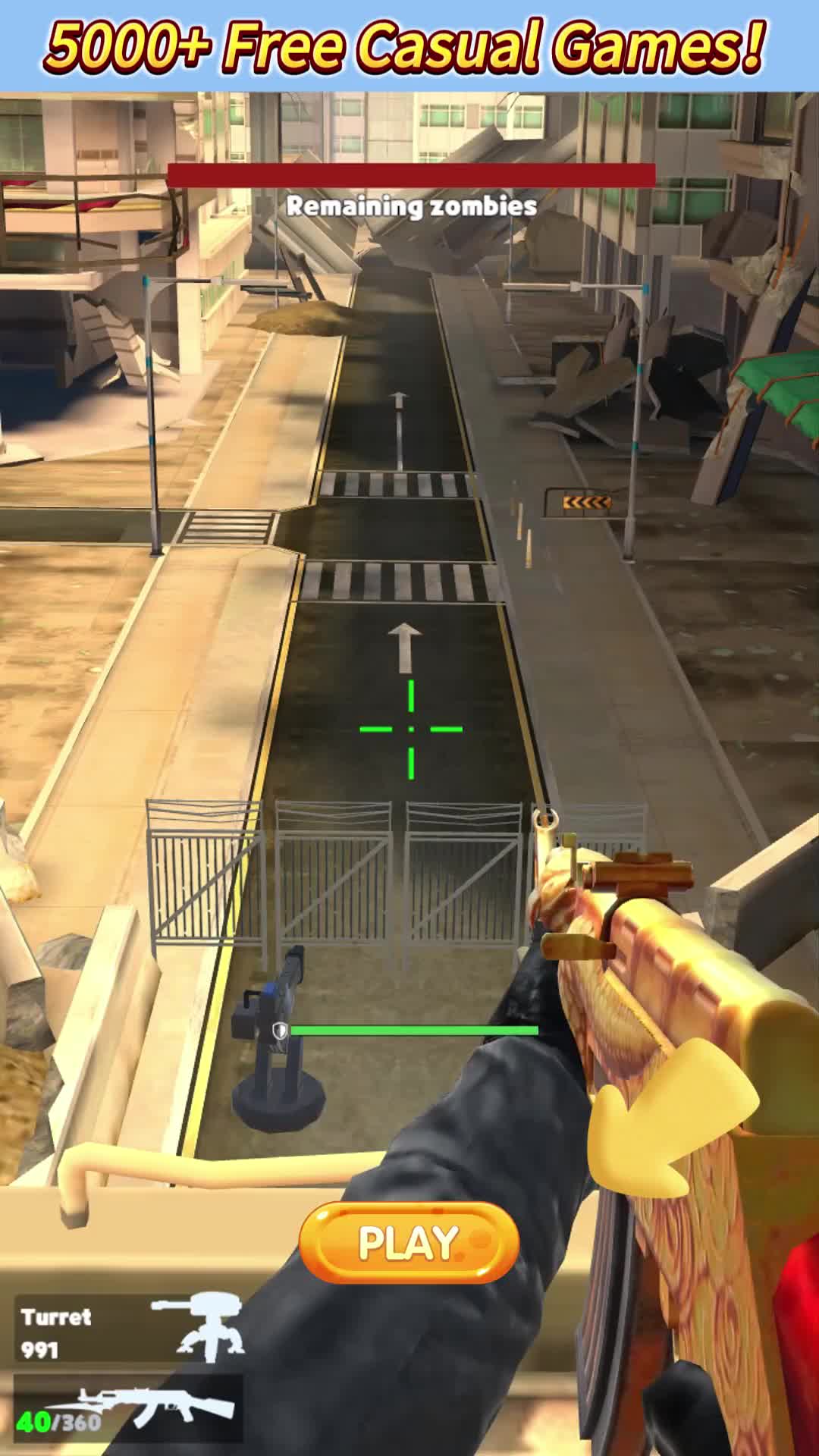 Hot Games Ready to Play for Free!