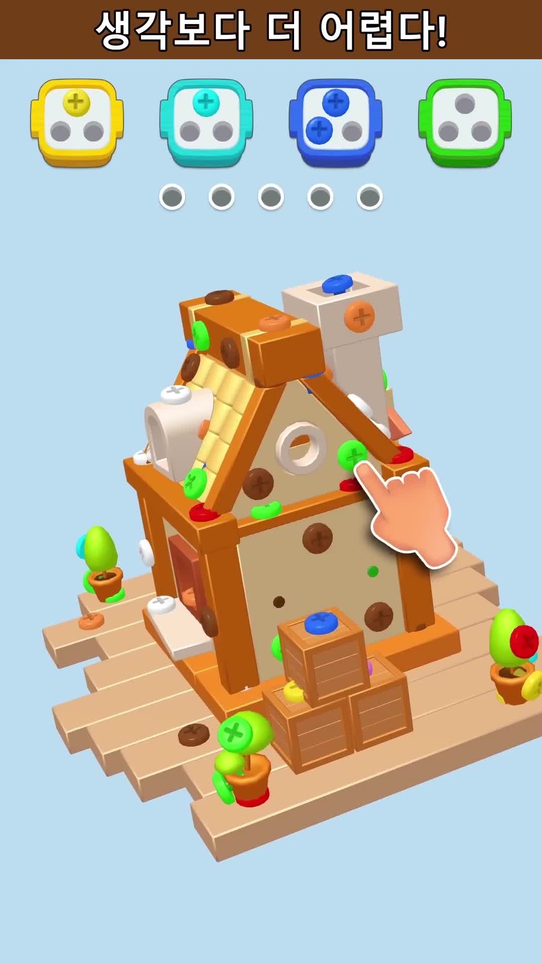 Spend whole night to pass this game and win!