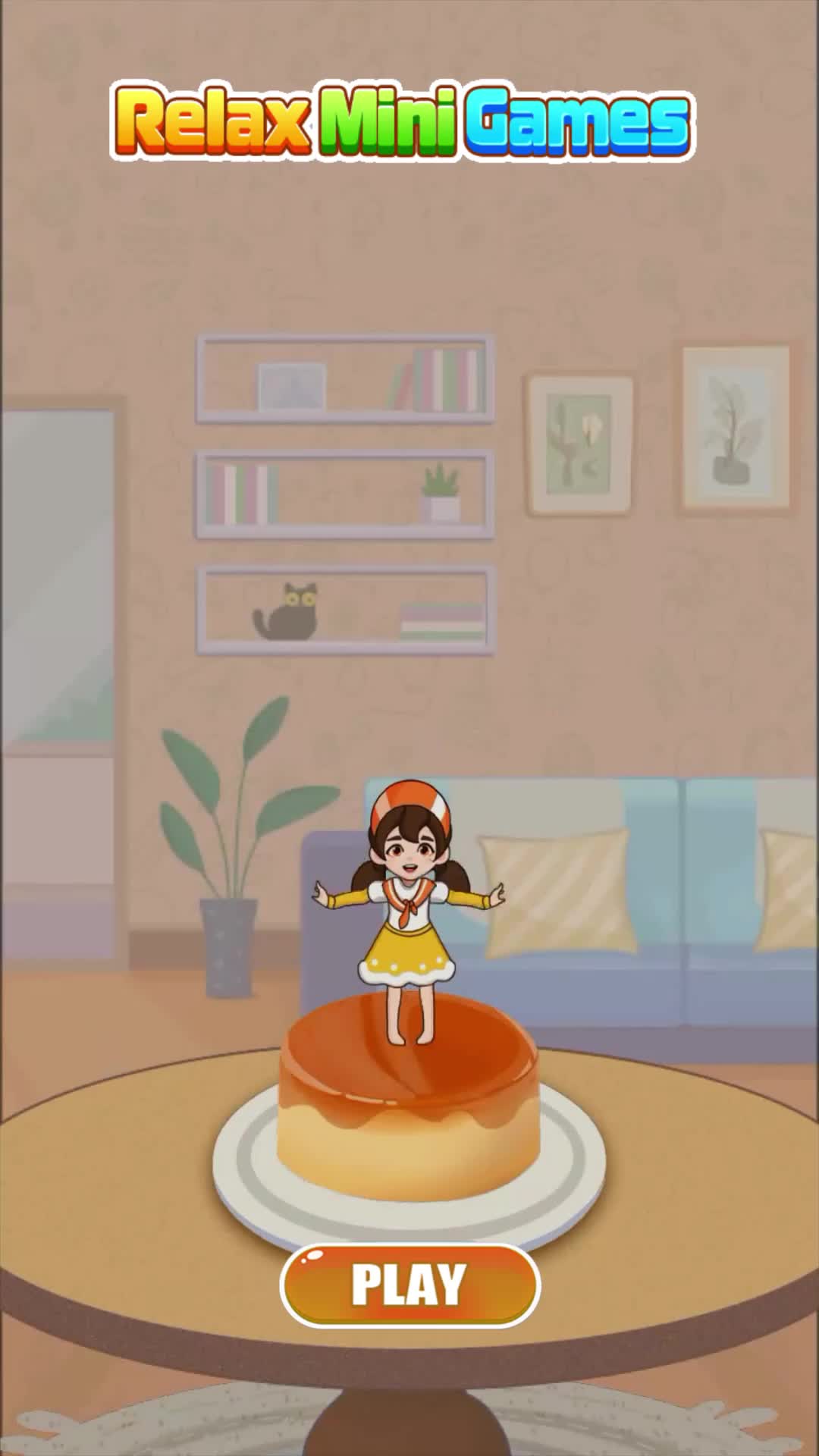 This game is too relaxing