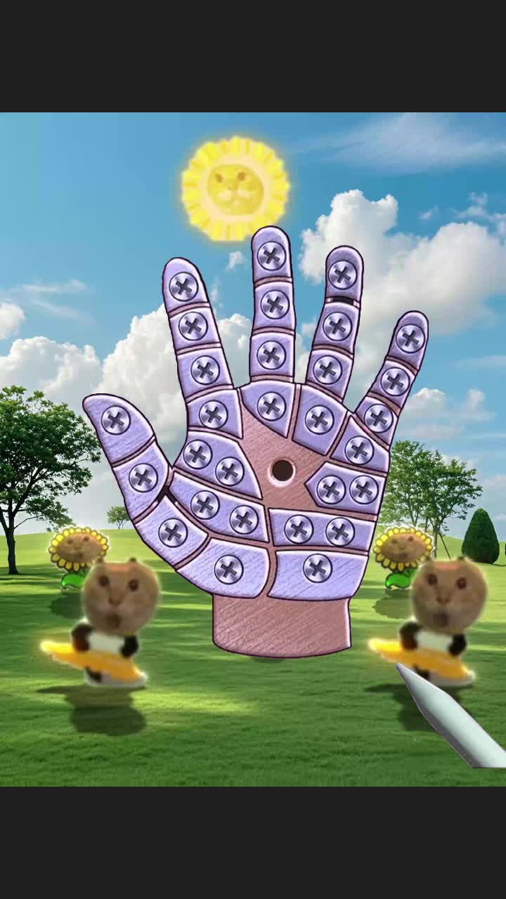 Looks easy, but it’s harder than you think!