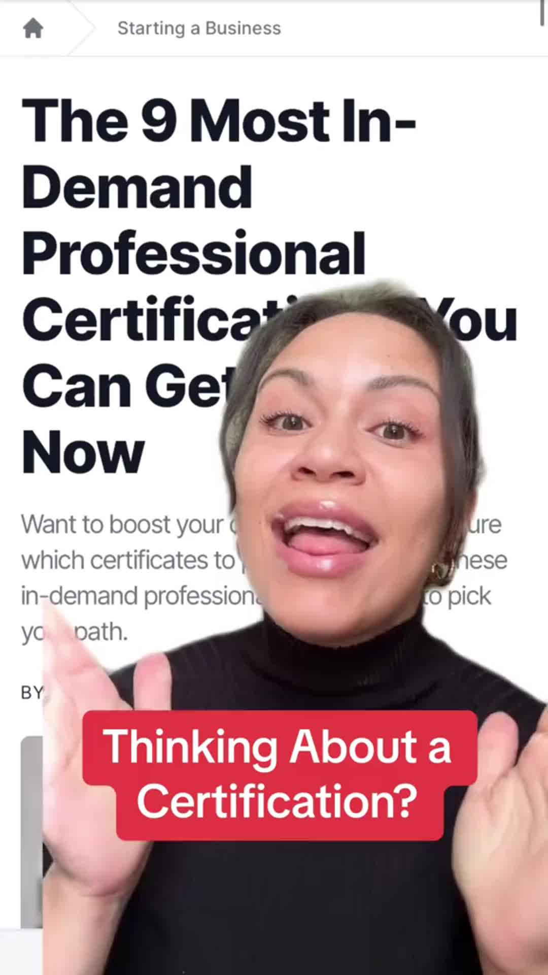 Learn online for free – get your certificate now!