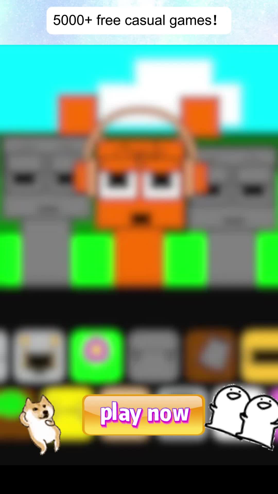 Free Games Packed with Endless Fun!