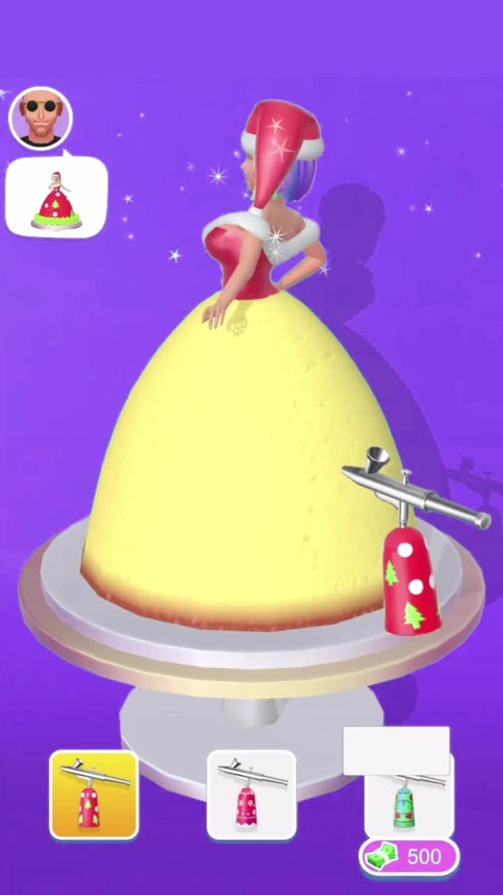 Cake maker Game - free download!