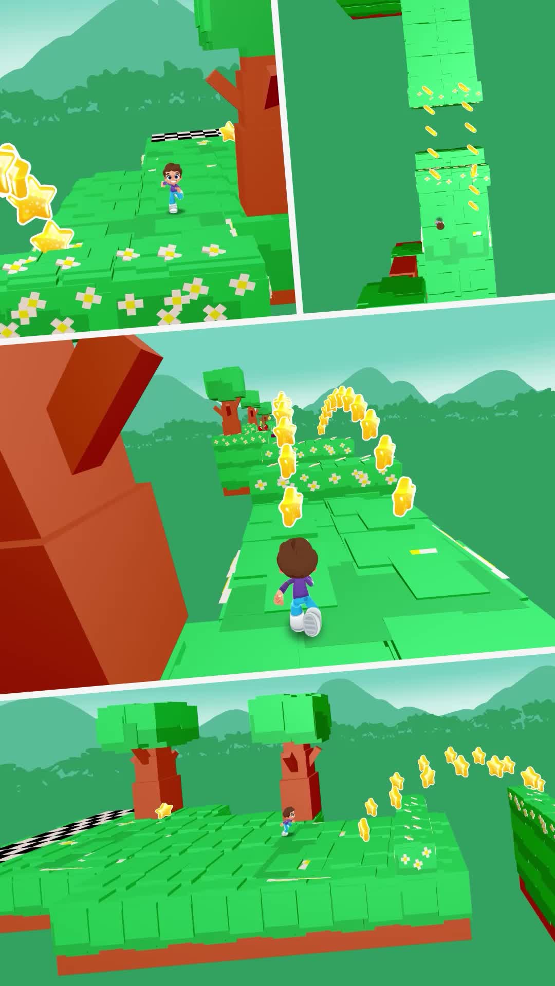 This Runner Game Breaks All the Rules - You Have To Try It !