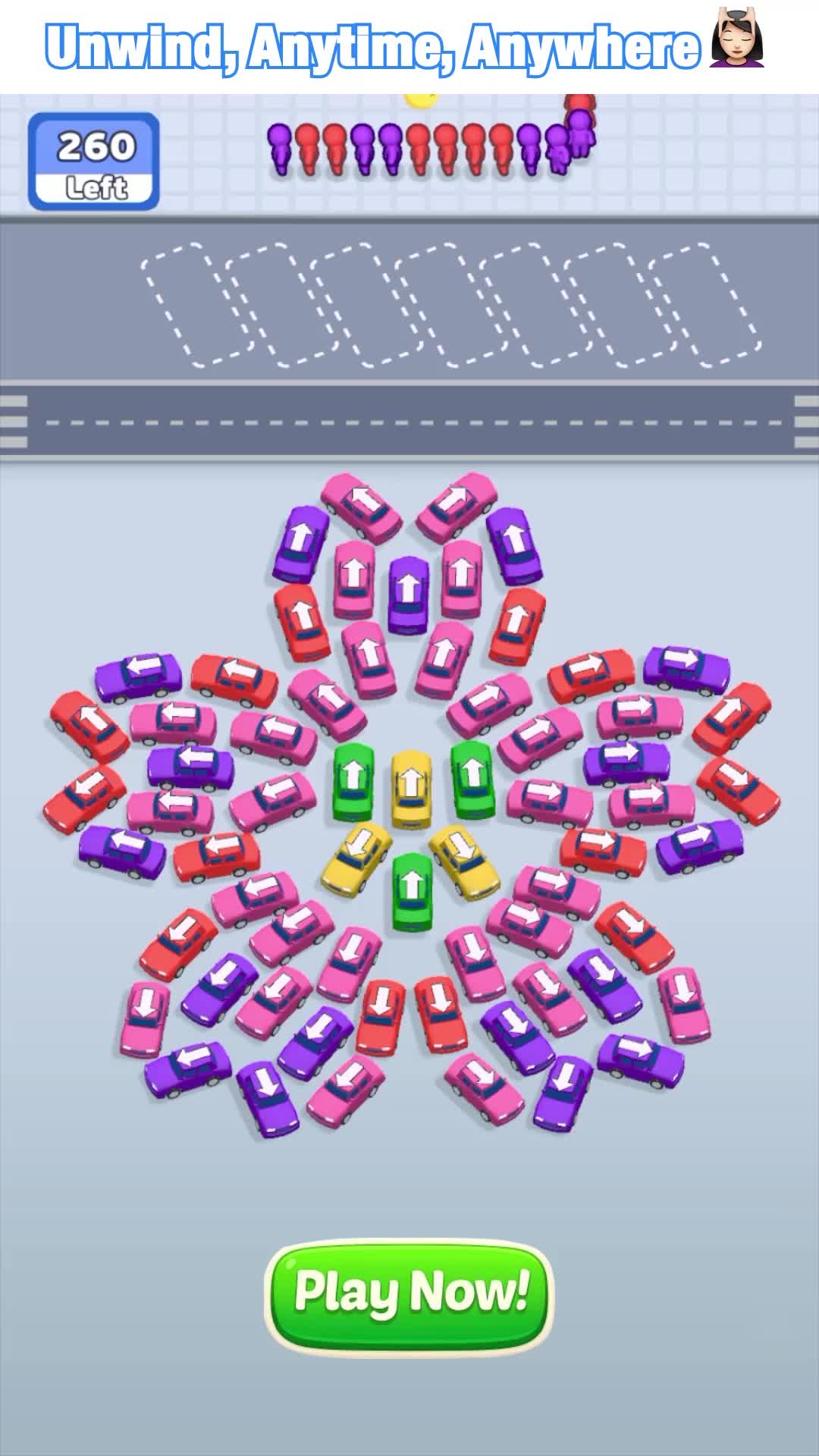 Free the road, play now!!!