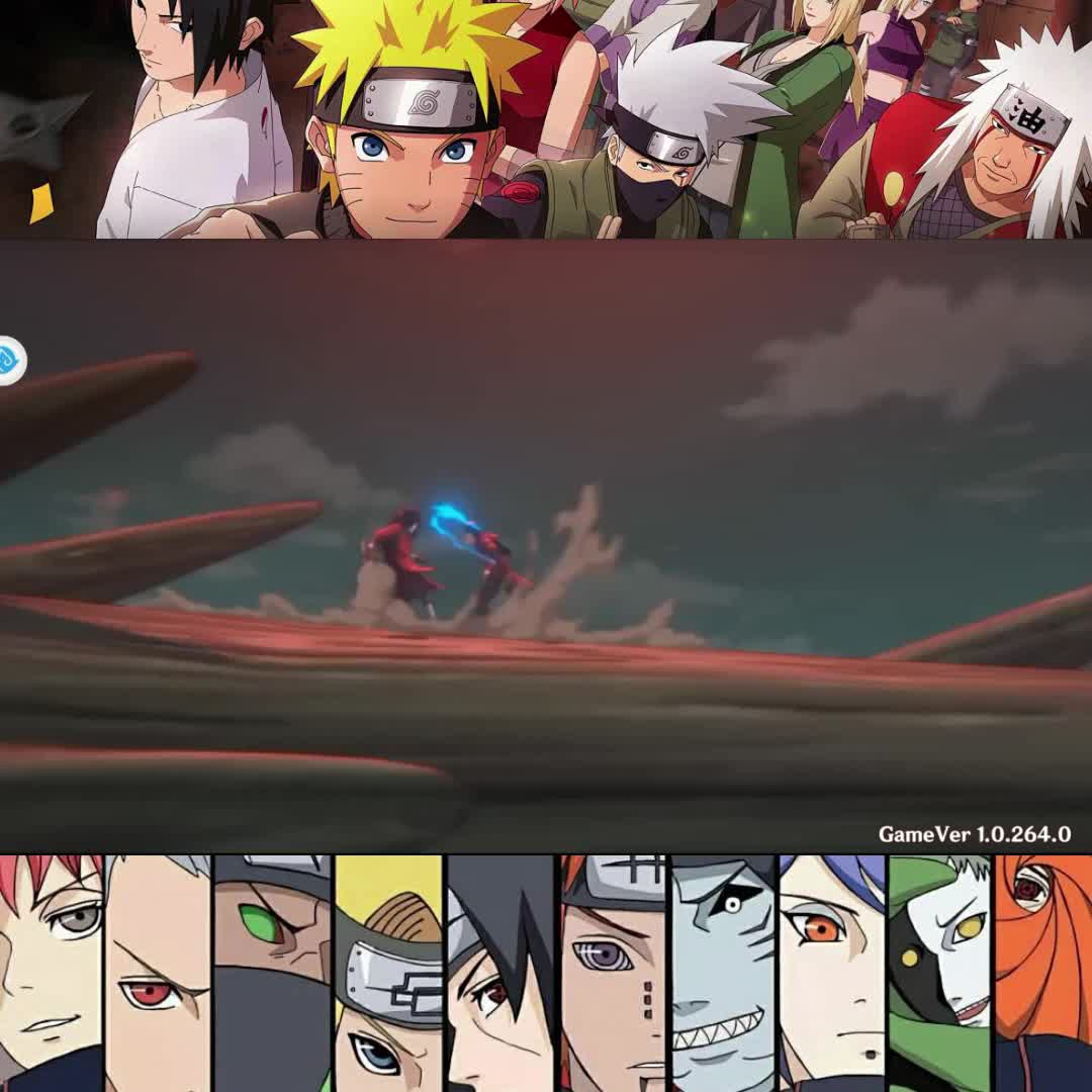 Download now and fight to win - who's the strongest ninja?