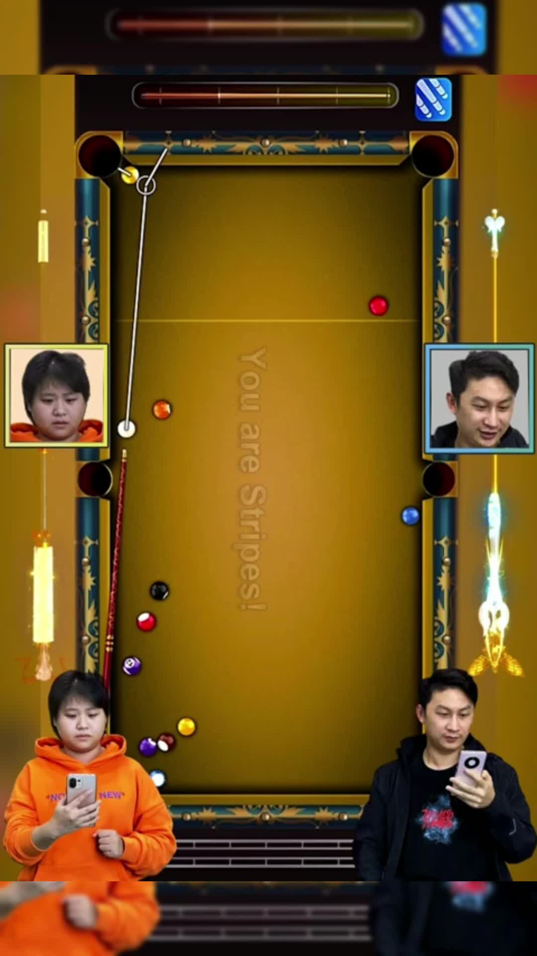 Challenge the super hard billiards game, try it now!