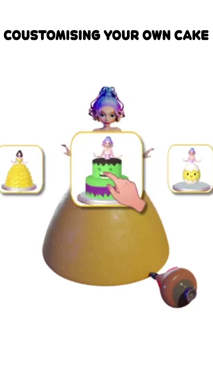 Cake maker Game - free download!