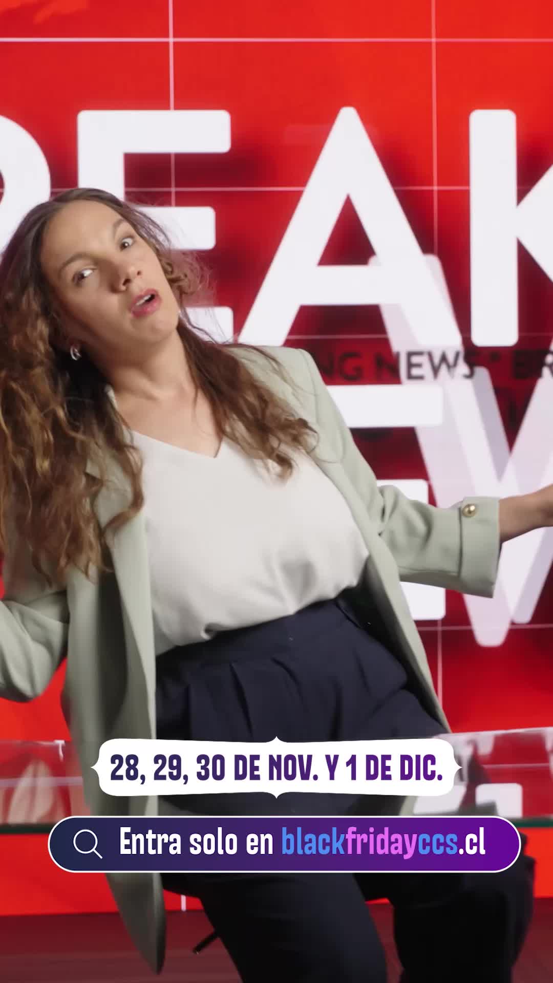 Del 28 de noviembre al 1 de diciembre se viene el Black Friday Chile, y sí: vienen ofertas REALES