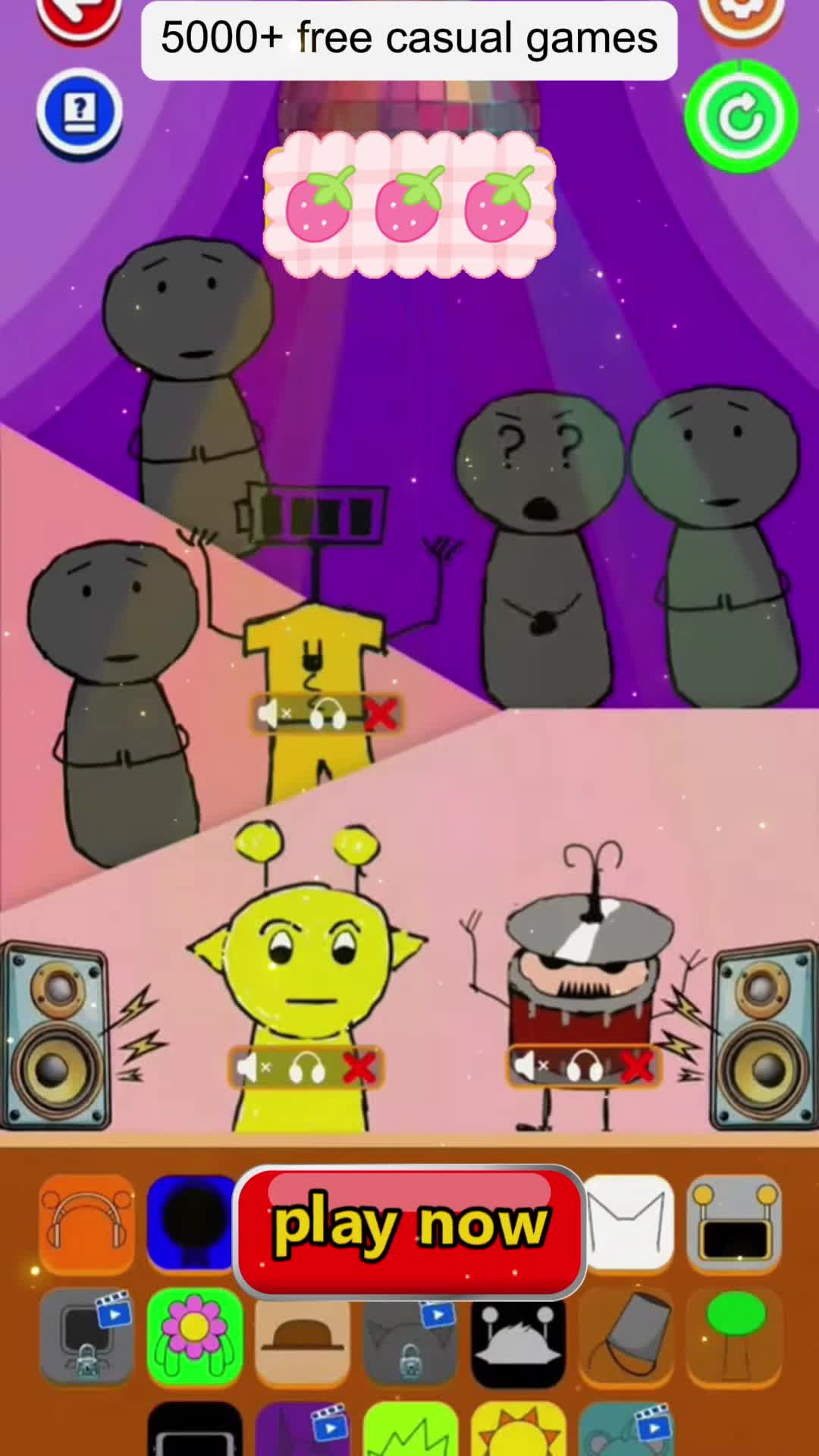 Free Games Packed with Endless Fun!