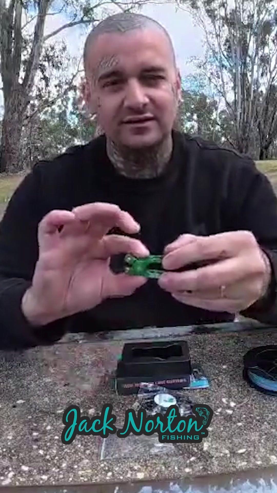 Premium line cutters - engraved for free!