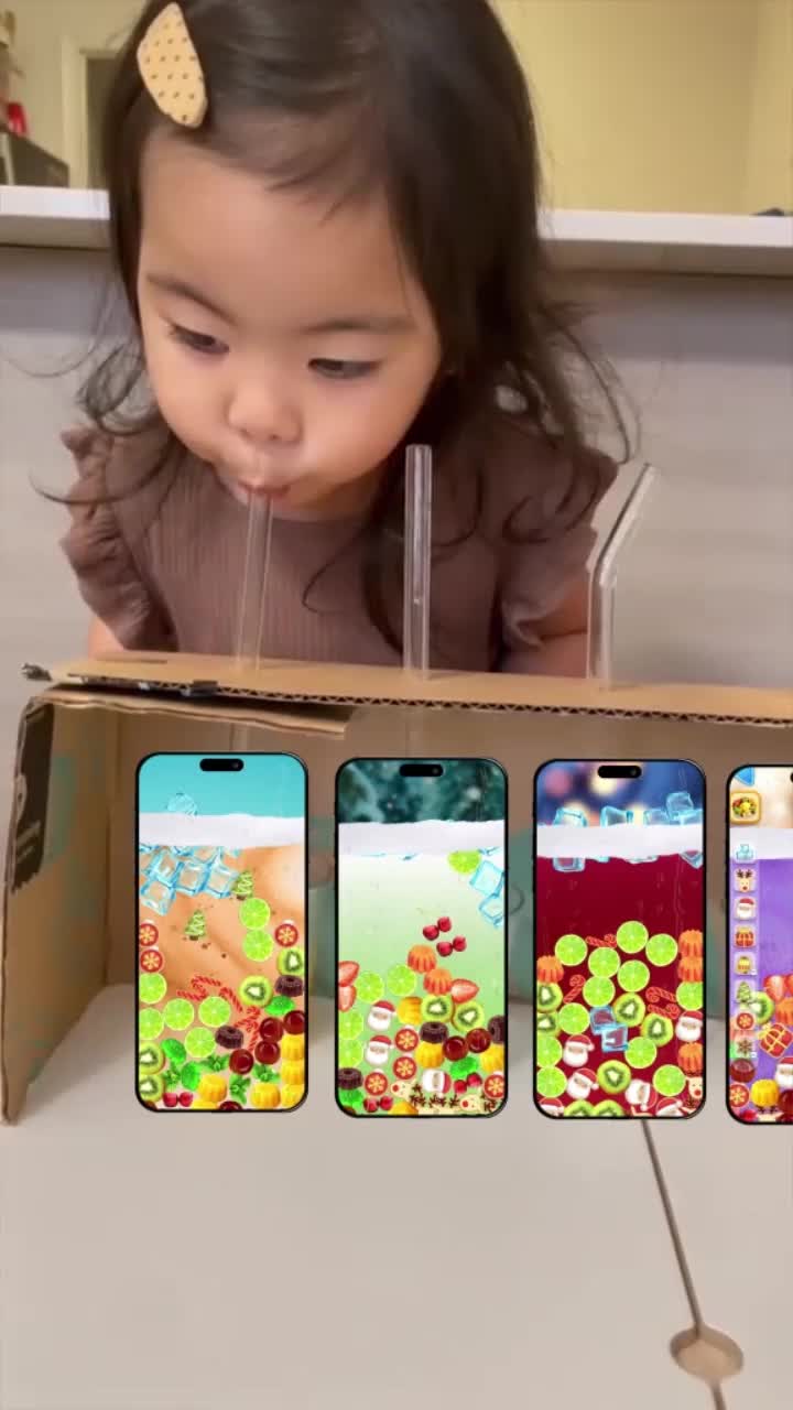 Boba tea lovers, this game is for you!