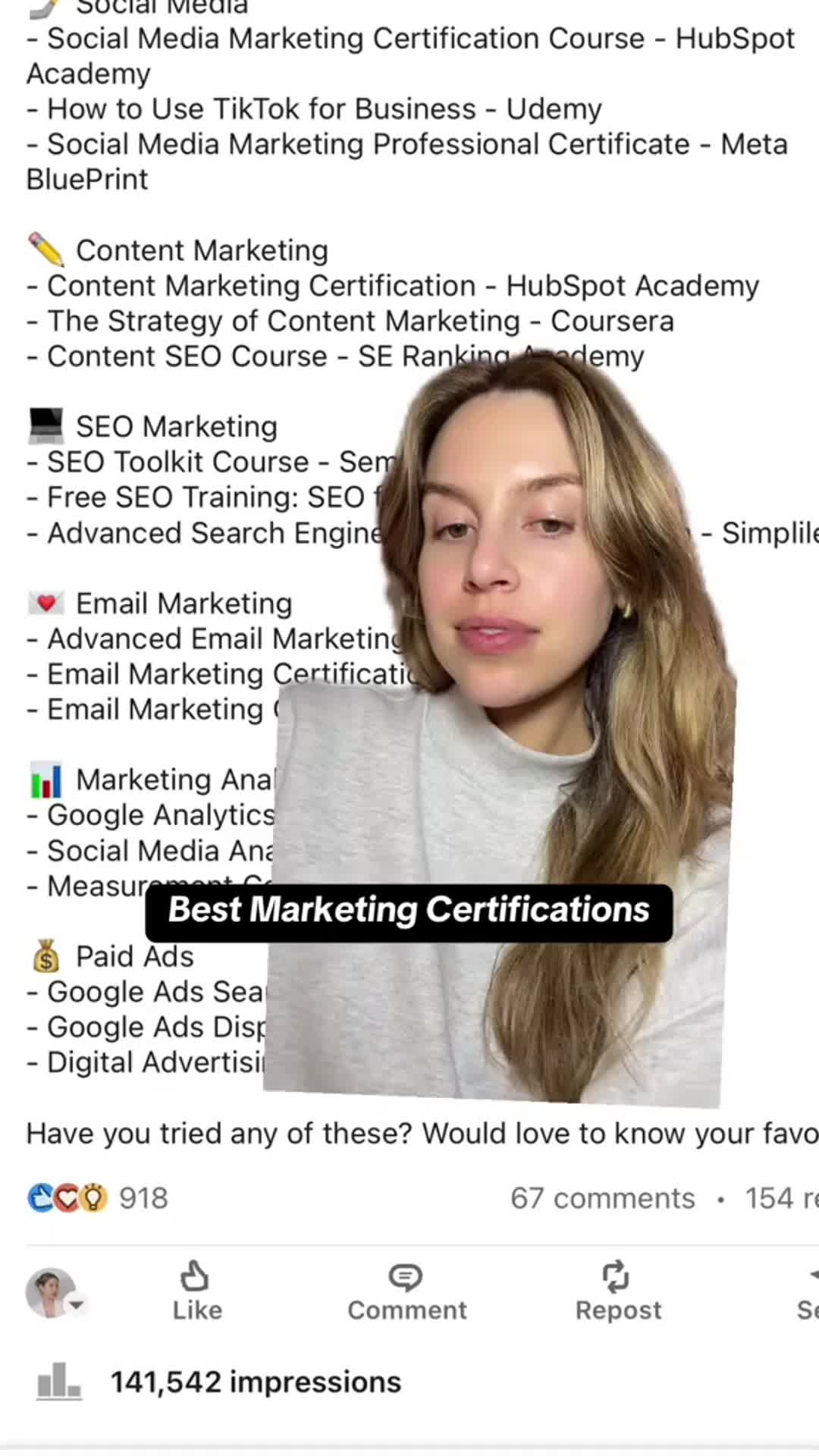 Free + Certificate = Your golden opportunity!