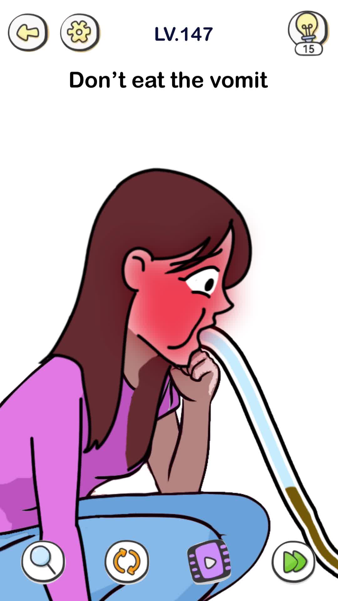 It looks simple but is harder than you think！