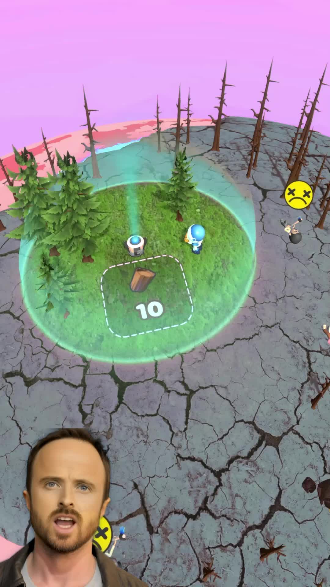 This game is harder than you think.