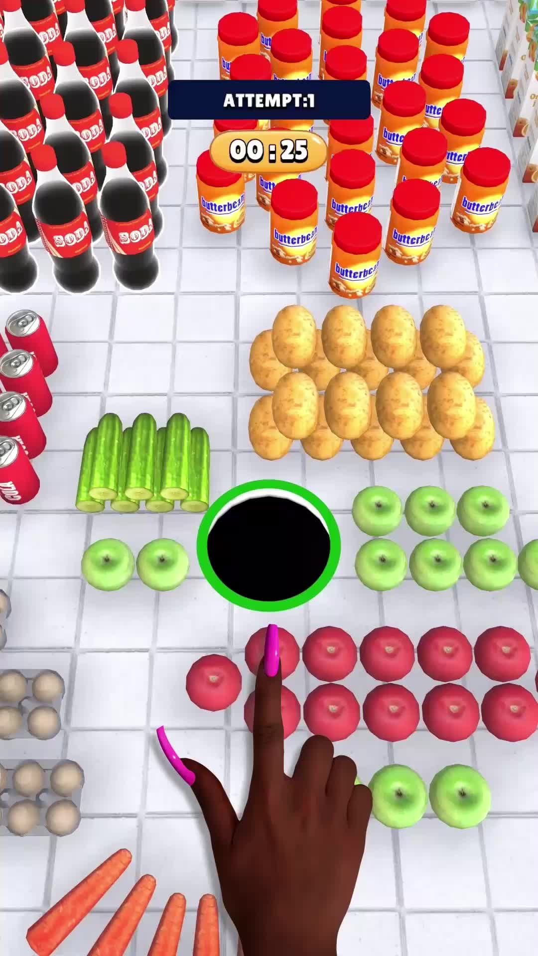 Hole and fill is harder than you think.