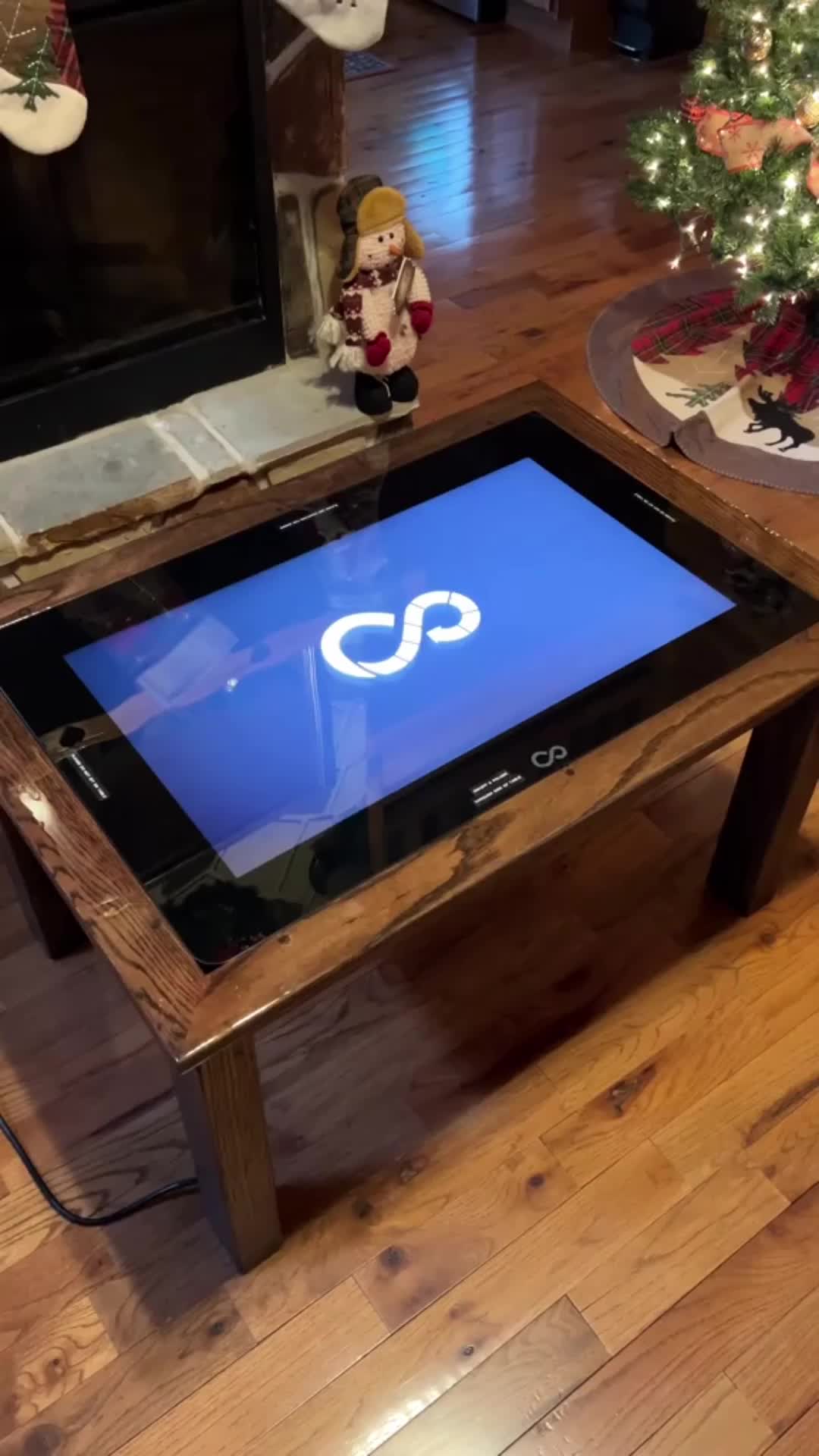 This game table can greatly enhance the family entertainment atmosphere!