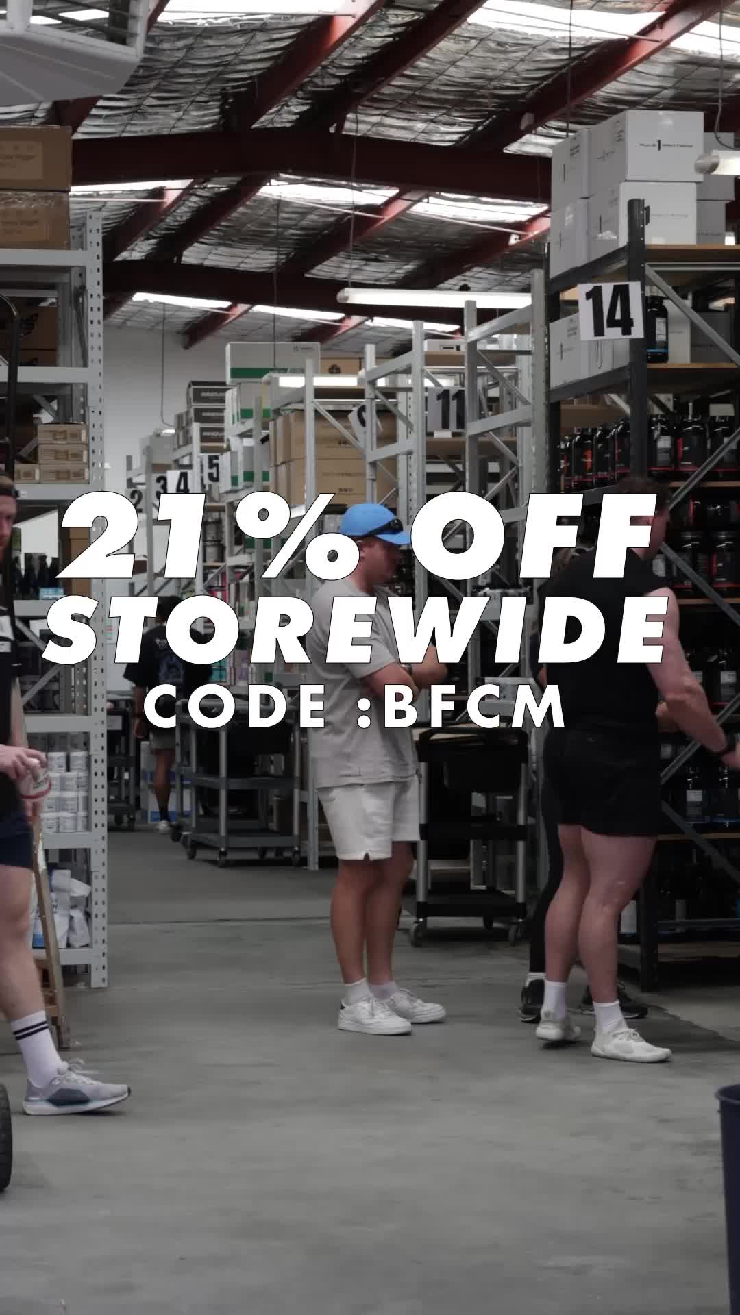 The Black Friday Giant sale is here!