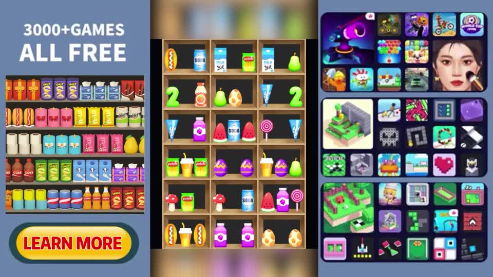 Enjoy this game and try it now.