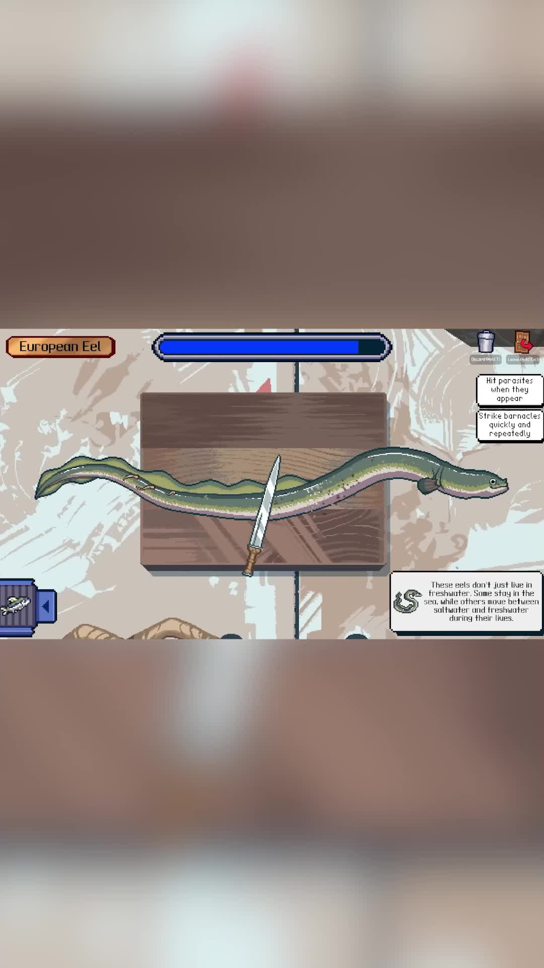 This game relaxes me!