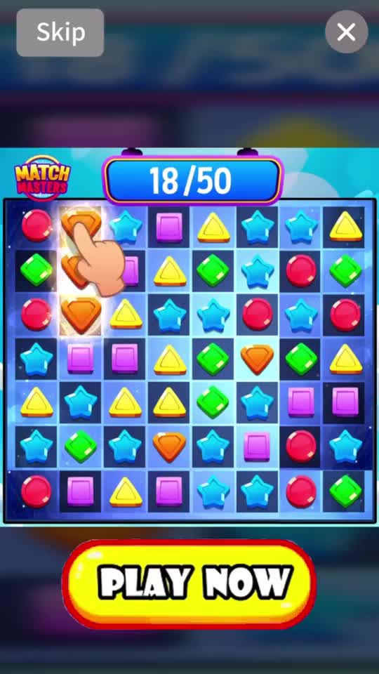 Don't wait, play now – it's free!