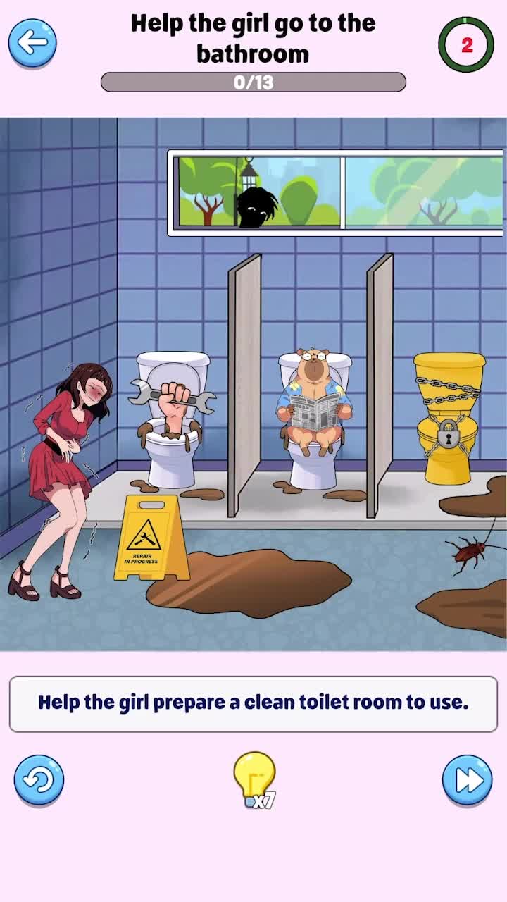 This Game Hates Logic