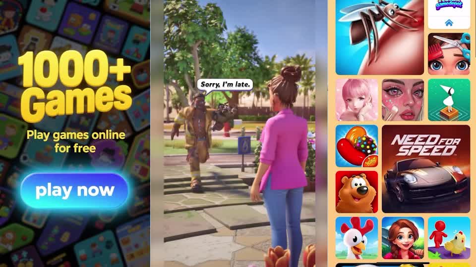 Experience the thrill – free to play now!