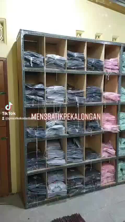 Kemeja Polos Lengan Panjang Hurleey Size M L XL XXL XXXL