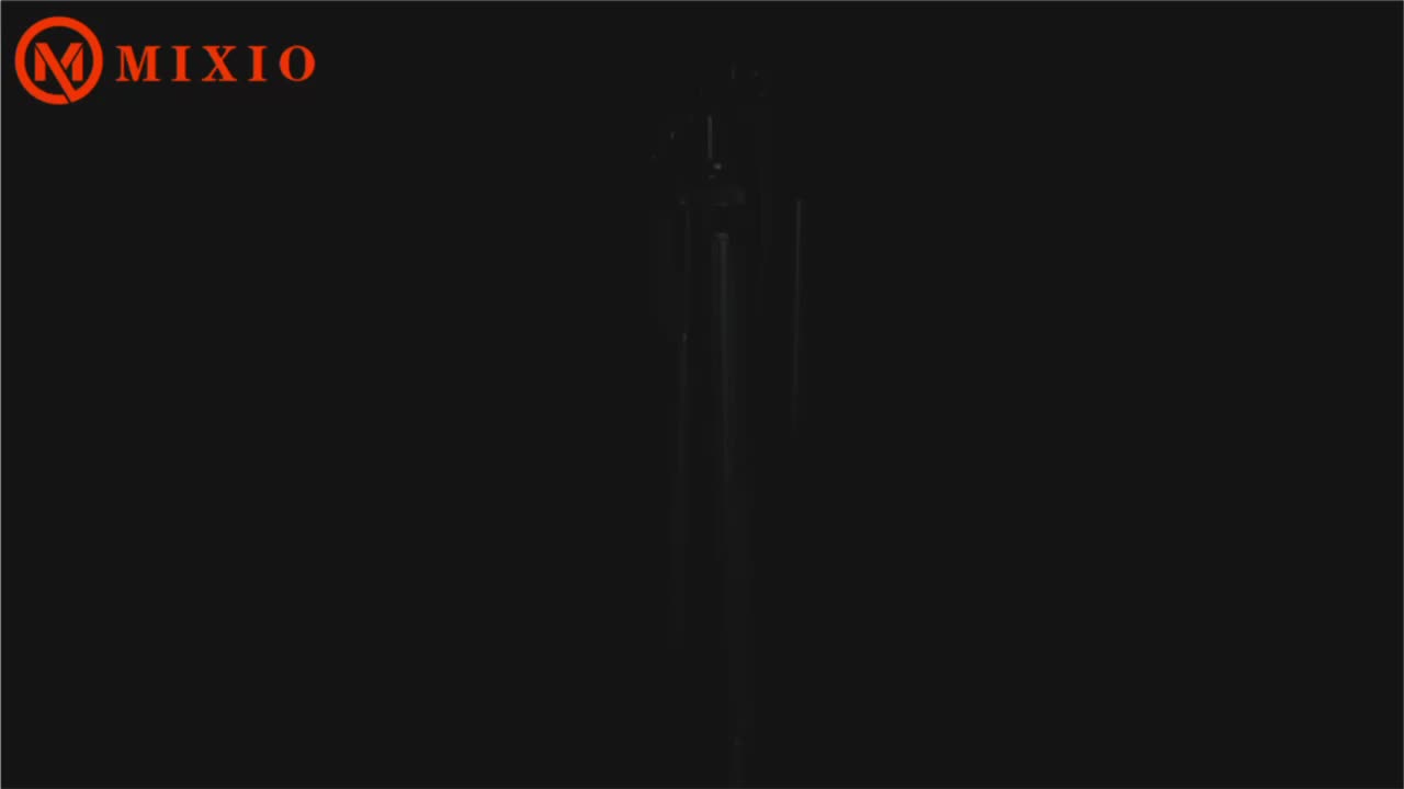 MIXIO A31 Tongsis Remote Bluetooth Wireless Selfie Stick Tripod - 160cm