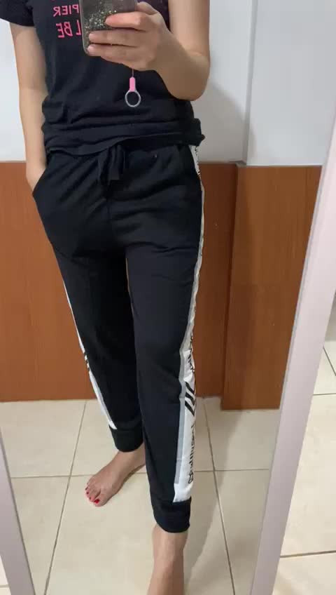 JOGER LONLY / Joger Training Pant Uniseks