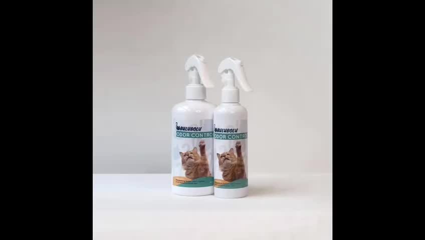 Bulubolu Odor Control Penghilang Bau Fancy Aroma Flora 500 ml