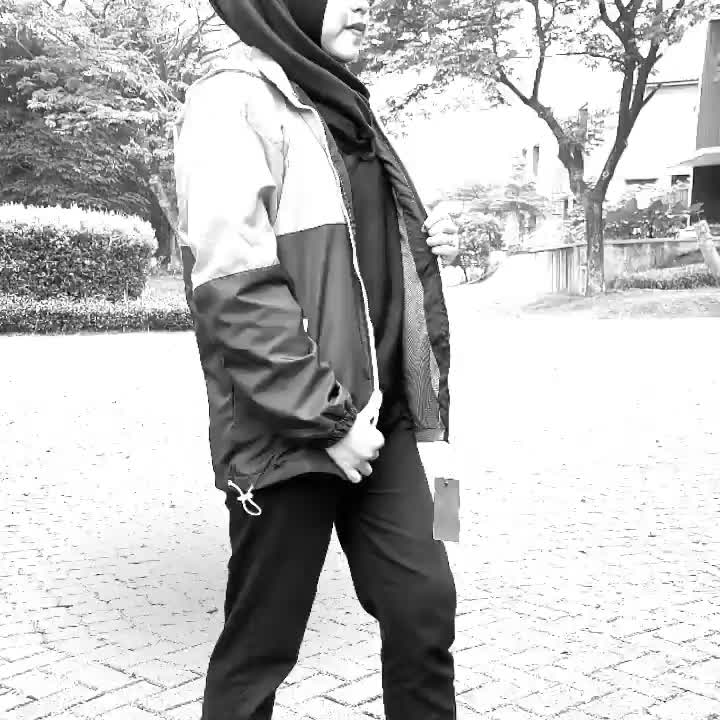 Jaket Wanita Jaket Pria Windbreaker Hoodie Jacket Nonames Unisex Eedition