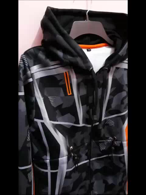Jaket Tony Stark Ironman Nano Combat Suit Bahan Halus Lembut Printing Sublim Bisa Custom