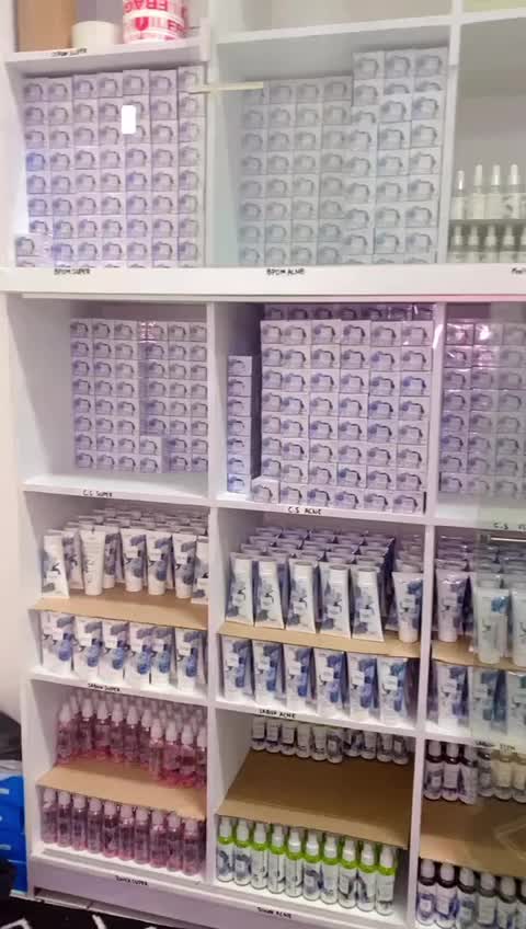 JGLOW EXTRA ACNE WHITENING Berjerawat Berminyak Bruntusan Kering membandel