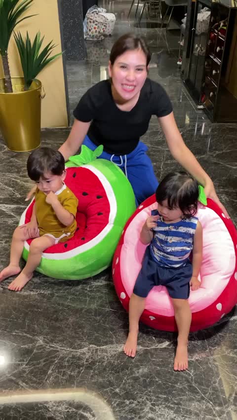 Sofa Buah Anak Sofa Karakter buah Sofa Anak Furniture