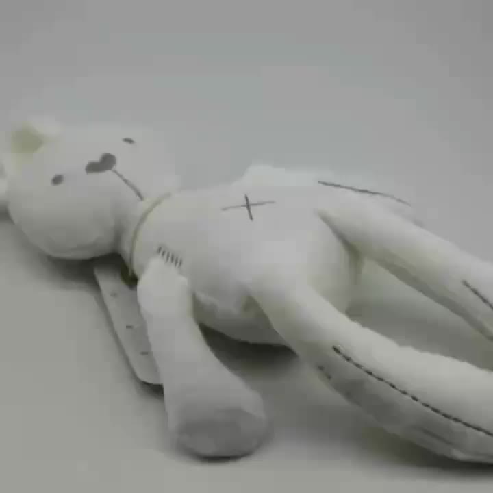 Boneka Kelinci Bunny Baby Dolls Plush Toys - BBSKY