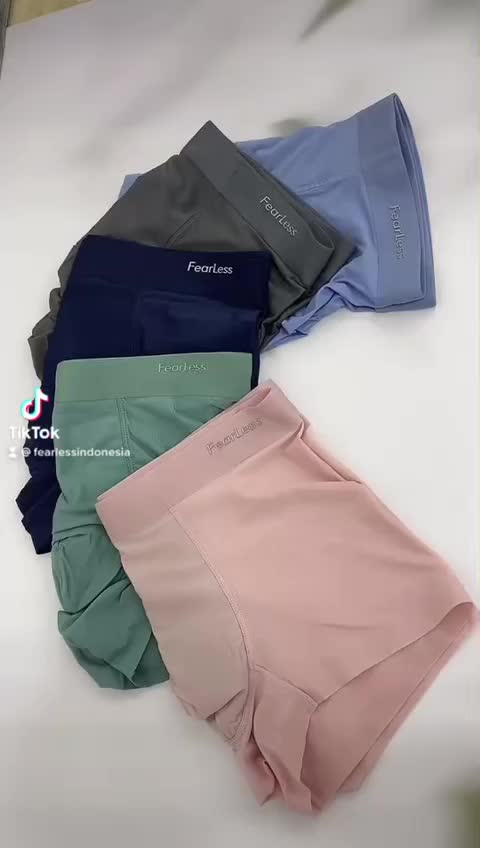 1 Pcs CELANA DALAM PRIA FEARLESS SUTRA DINGIN / HIGH QUALITY / UNDERWEAR MEN / CELANA DALAM COWOK / CELANA DALAM PRIA DEWASA / CELANA DALAM PRIA MURAH / CELANA DALAM COWOK MURAHH