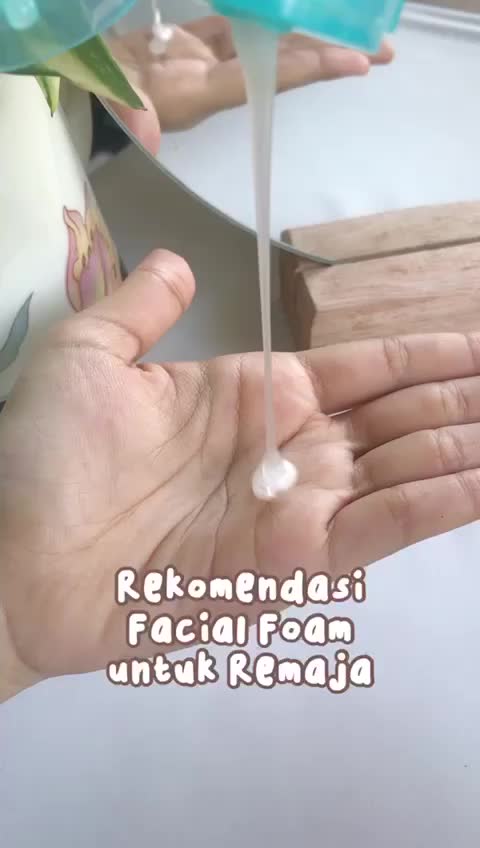PIGEON TEENS FACIAL FOAM DEEP CLEANSING & OIL CONTROL 100ml | Kulit Berminyak | Charcoal |  Sabun Cuci Muka Remaja | Pembersih Muka Remaja