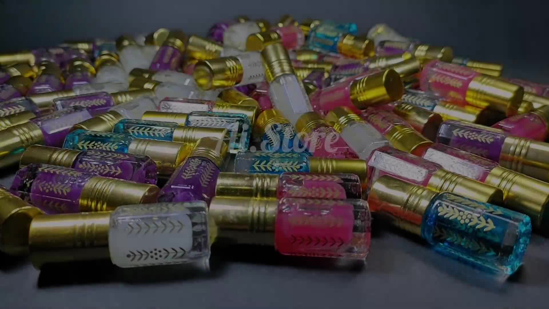 Misk Thaharah Perfume Paket 12 Botol