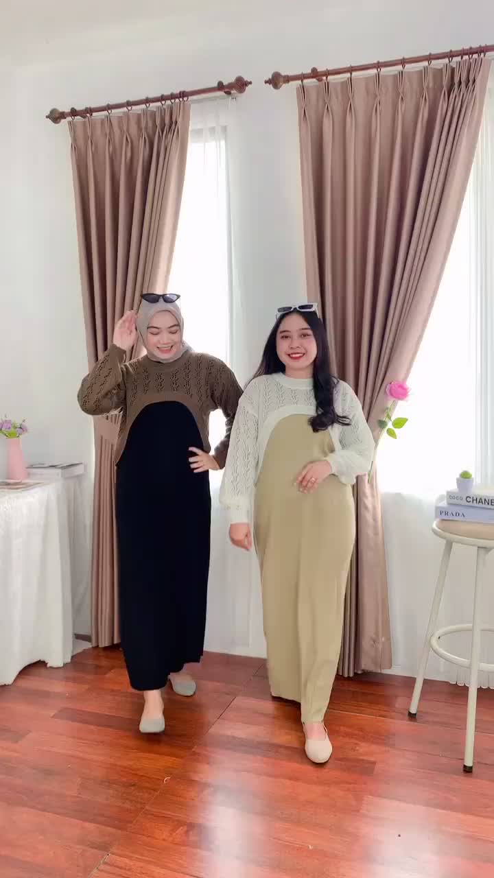 One Set Wanita Freya  Muslim Friendly Premium By Lizzy
